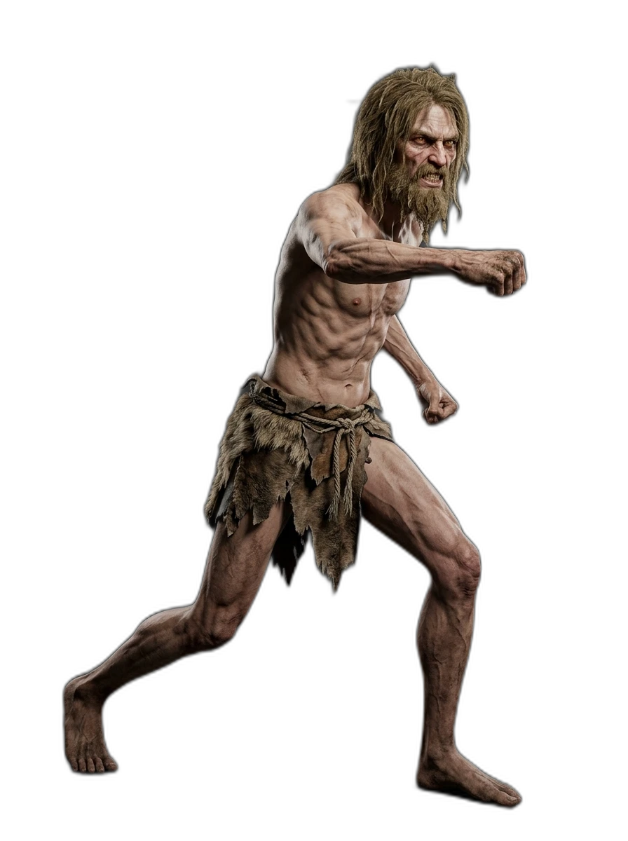Bjarki Unarmed Punch