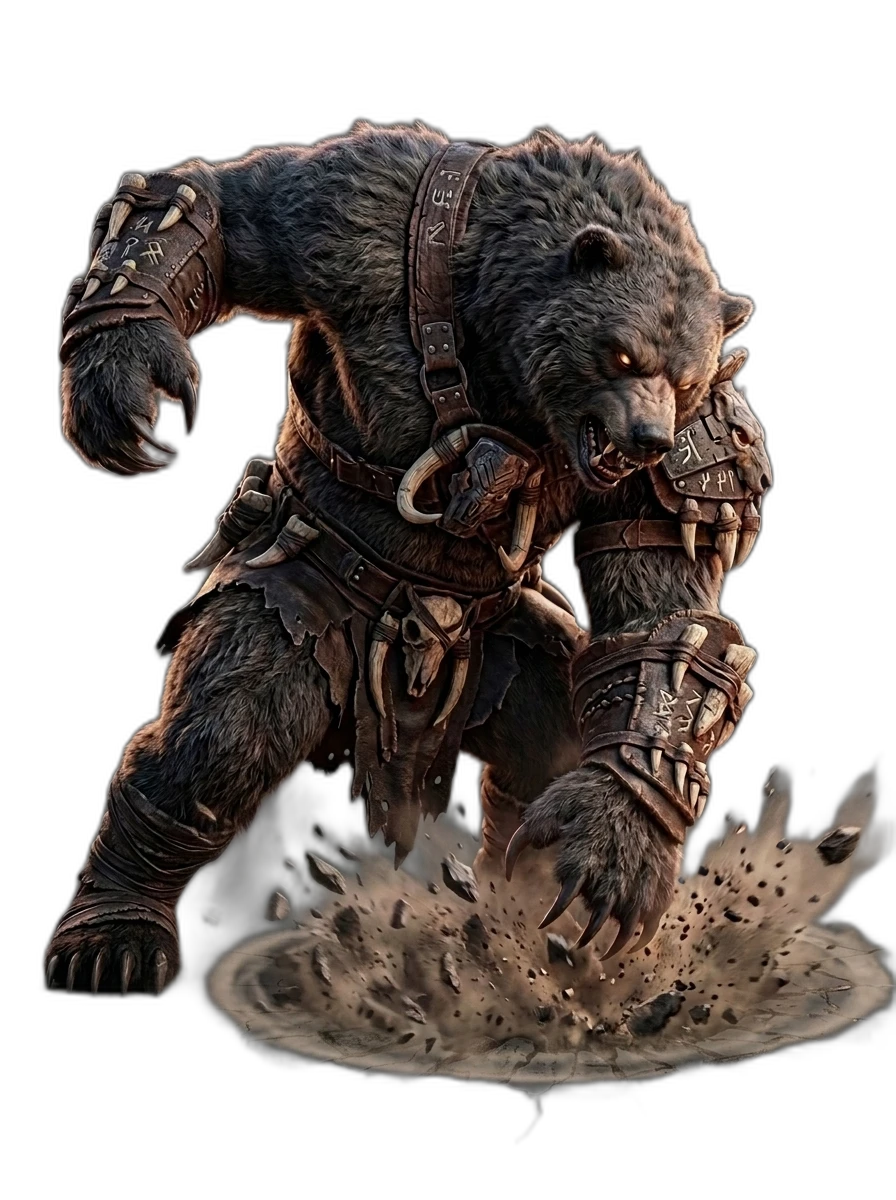 Titan Ground Slam